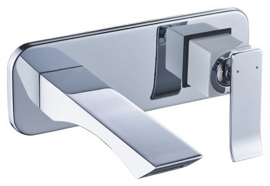 Смеситель для раковины (умывальника) Lemark Contest LM5826CW, однозахватный купить,NaN