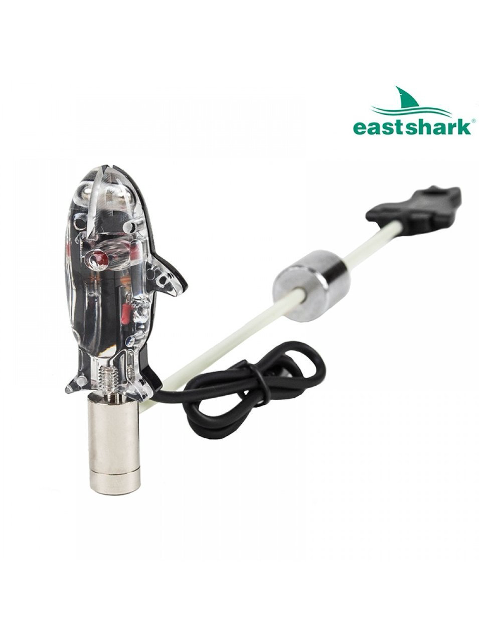 Сигнализатор поклевки EastShark SW-01 521003 красный купить,NaN