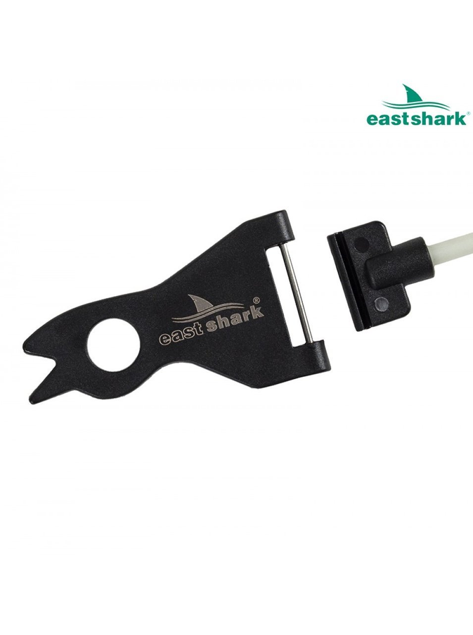 Сигнализатор поклевки EastShark SW-01 521003 красный купить,0