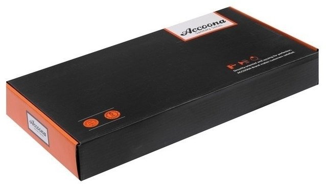 Смеситель для ванны с душем Accoona A4490E-3, однозахватный купить,NaN