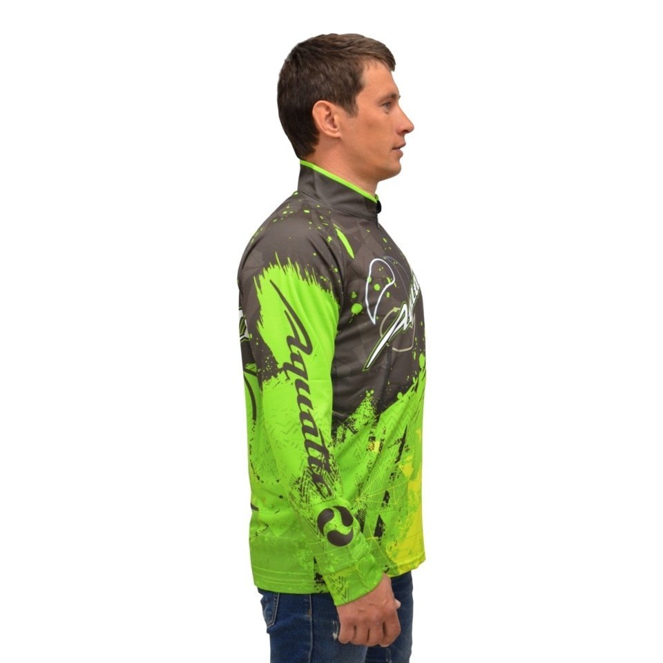 Лонгслив Аquatic Дж-03 мультиколор XXL - ForteMarket Лонгслив Аquatic Дж-03 мультиколор XXL купить,0