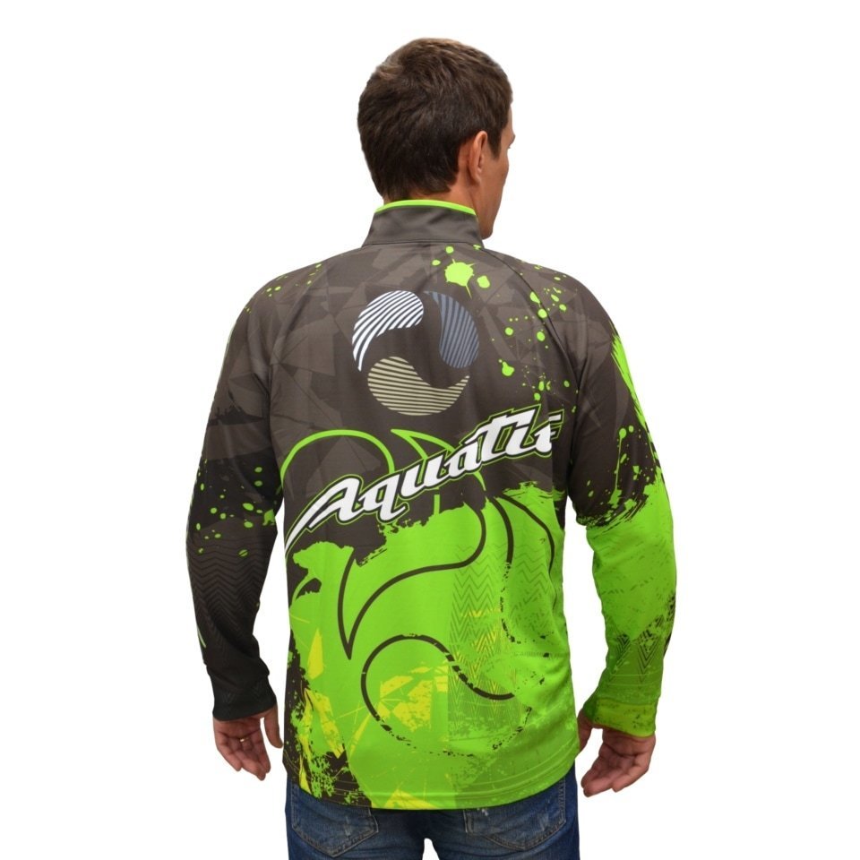 Лонгслив Аquatic Дж-03 мультиколор XXL - ForteMarket Лонгслив Аquatic Дж-03 мультиколор XXL купить,0