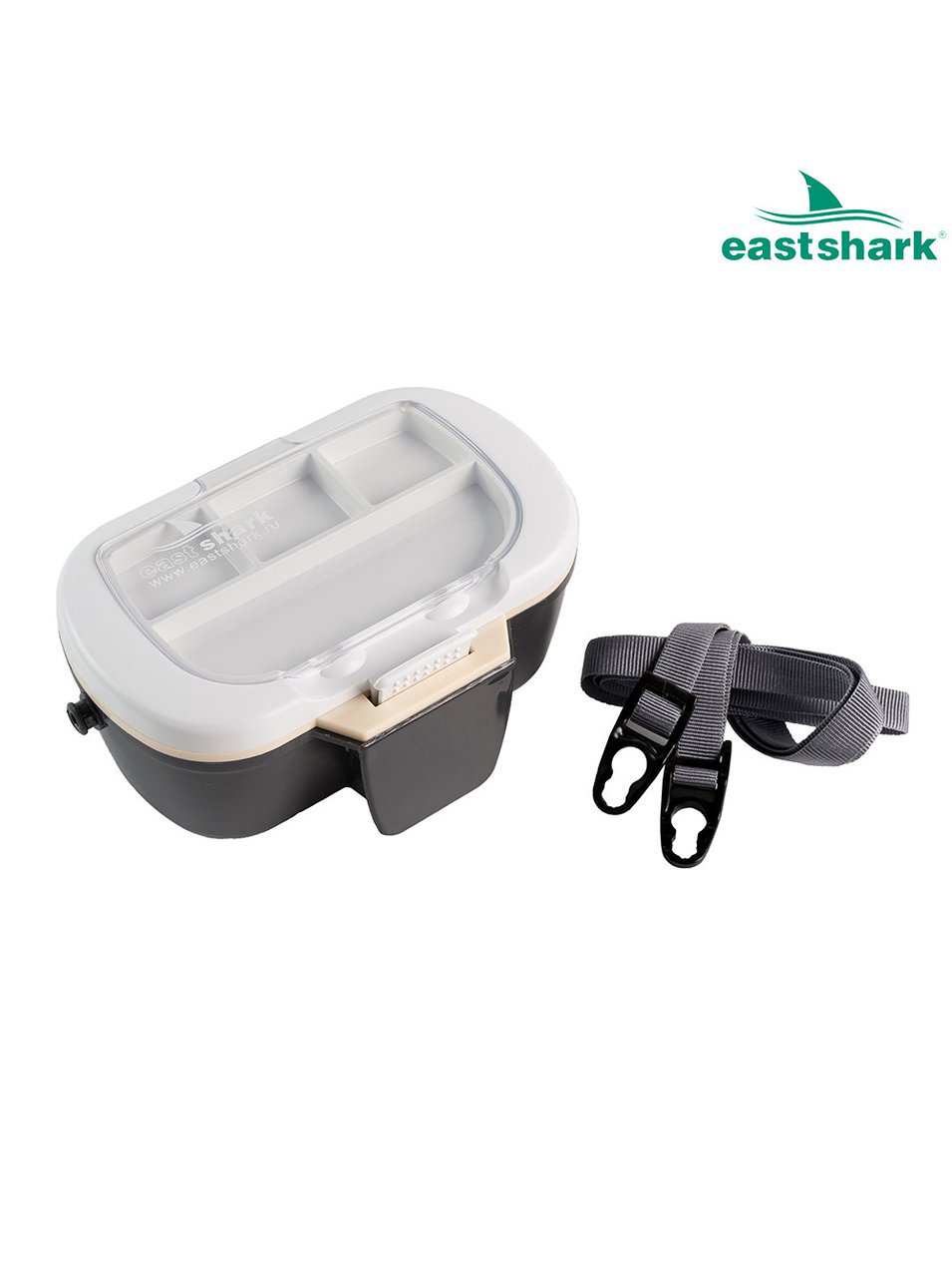 Коробка для приманок EastShark ES-055 20х13х9 купить,NaN