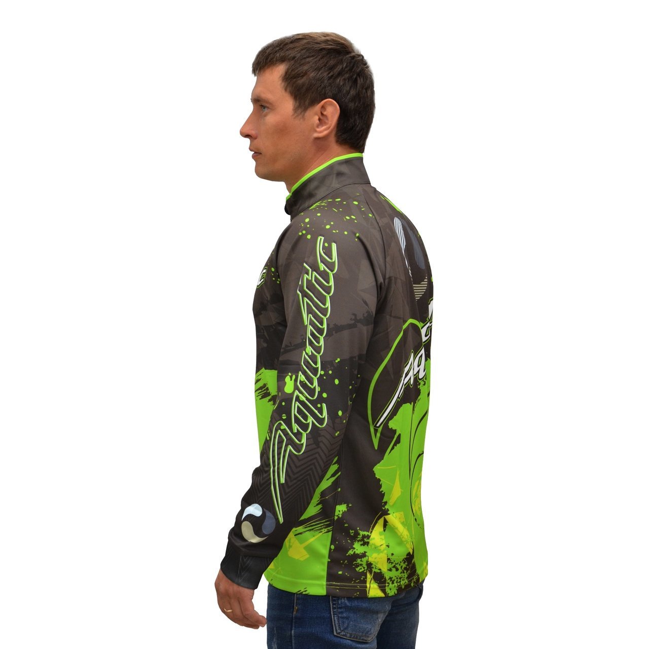 Лонгслив Аquatic Дж-03 мультиколор XXL - ForteMarket Лонгслив Аquatic Дж-03 мультиколор XXL купить,0