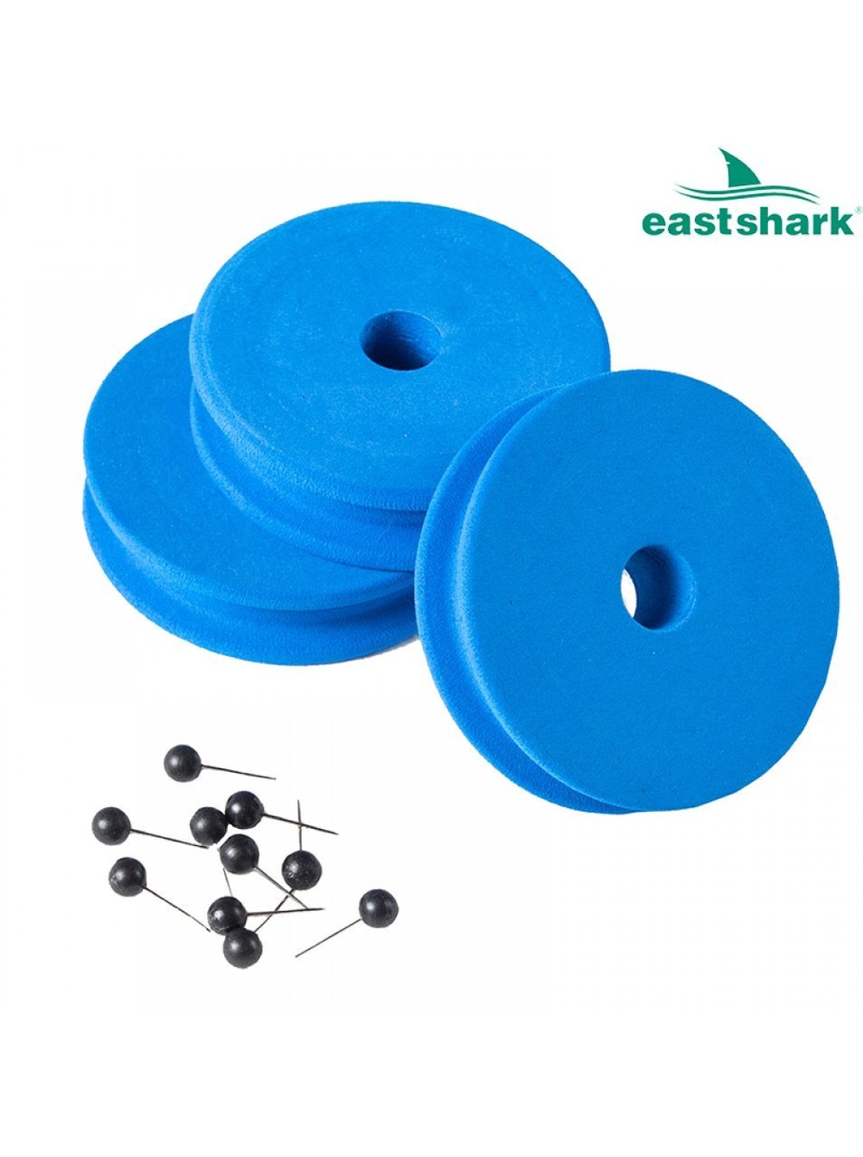 Поводочница EastShark 613031 15х10х5,5 - ForteMarket Поводочница EastShark 613031 15х10х5,5 купить,0