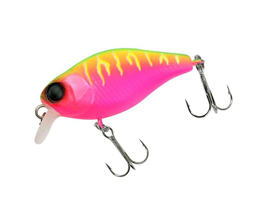 Воблер Jackall Chubby 38мм 4гр Dragon fruit mat tiger купить,NaN