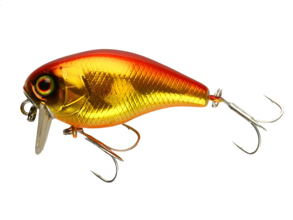 Воблер Jackall Chubby 38мм hl red&gold купить,NaN