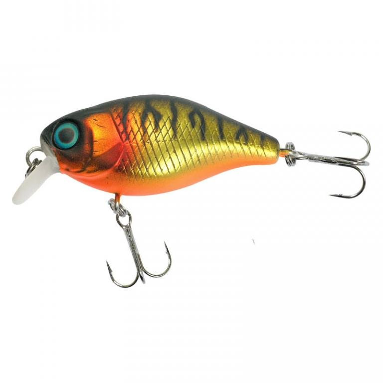 Воблер Jackall Chubby 38мм mat gold tiger купить,NaN