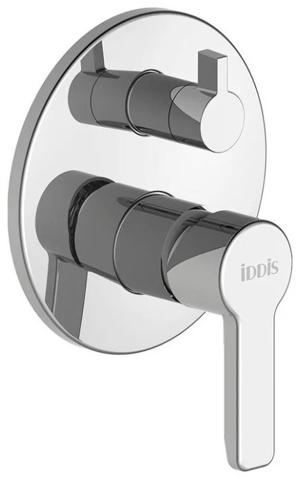 Смеситель для ванны с душем IDDIS Sena SENSB00i67, однозахватный купить,NaN