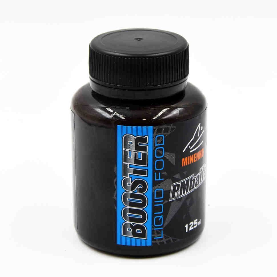 Активатор клева Minenko Liquid Booster Crab & Krill 1665 140 гр