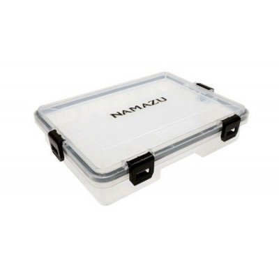 Коробка для приманок Namazu TackleBox Waterproof N-BOX40 355х230х50