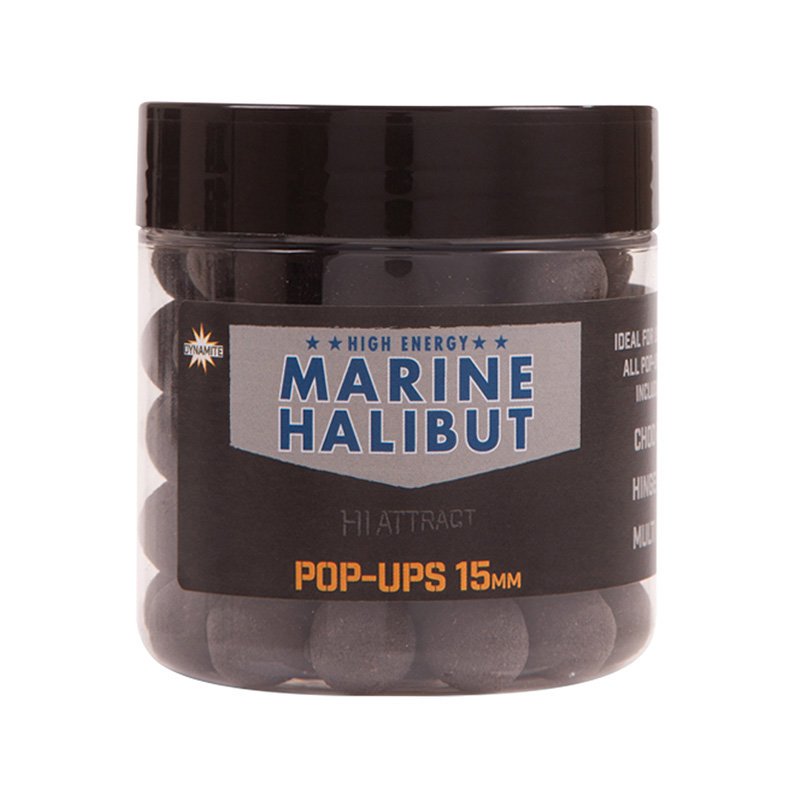 Бойлы Dynamite Baits Marine Halibut 15мм  купить,NaN