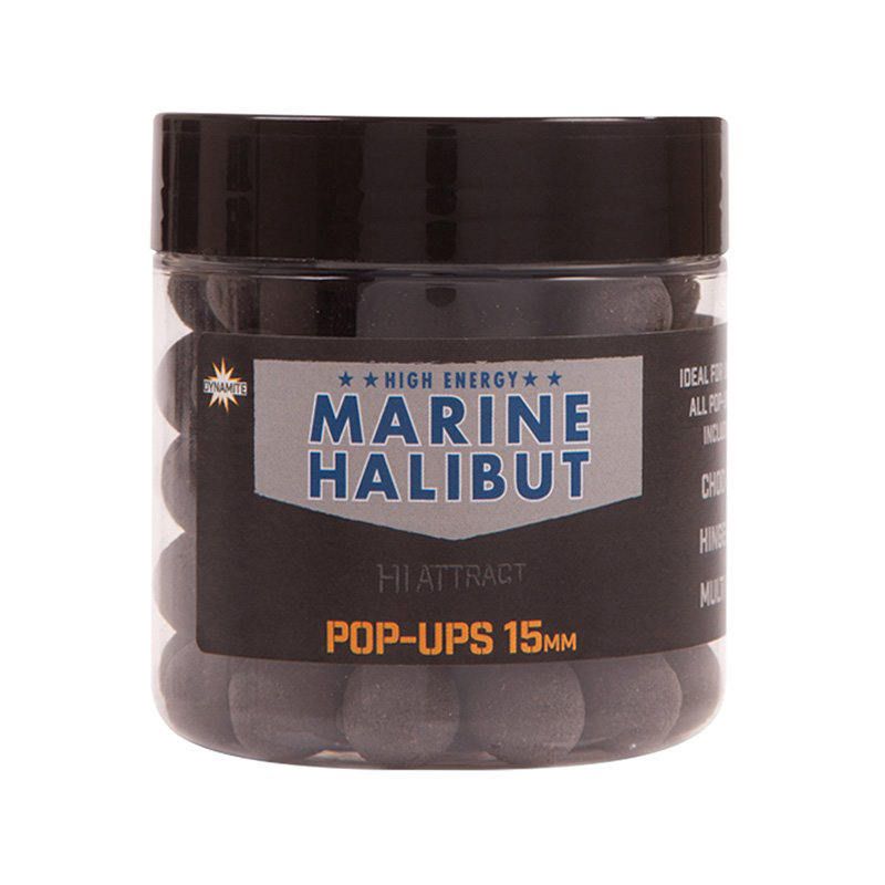 Бойлы Dynamite Baits Marine Halibut 15мм  купить,NaN