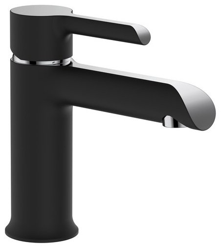 Смеситель для раковины (умывальника) Haiba HB10805-7, однозахватный купить,52000