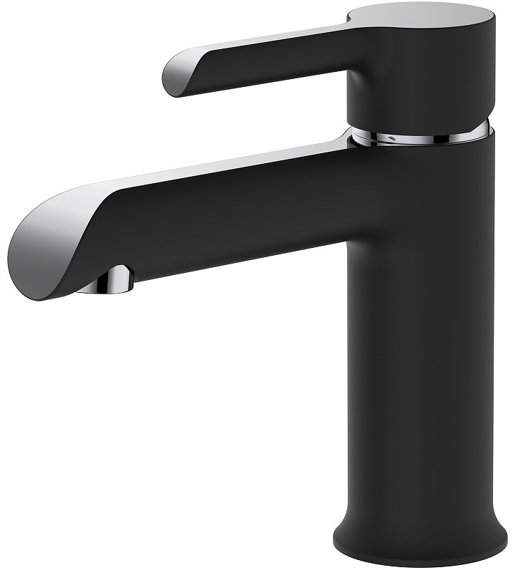 Смеситель для раковины (умывальника) Haiba HB10805-7, однозахватный купить,52000