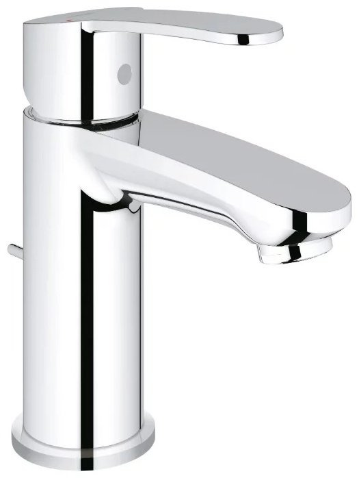 Смеситель для раковины (умывальника) Grohe Eurostyle Cosmopolitan 23037002, однозахватный - ForteMarket Смеситель для раковины (умывальника) Grohe Eurostyle Cosmopolitan 23037002, однозахватный купить,79388