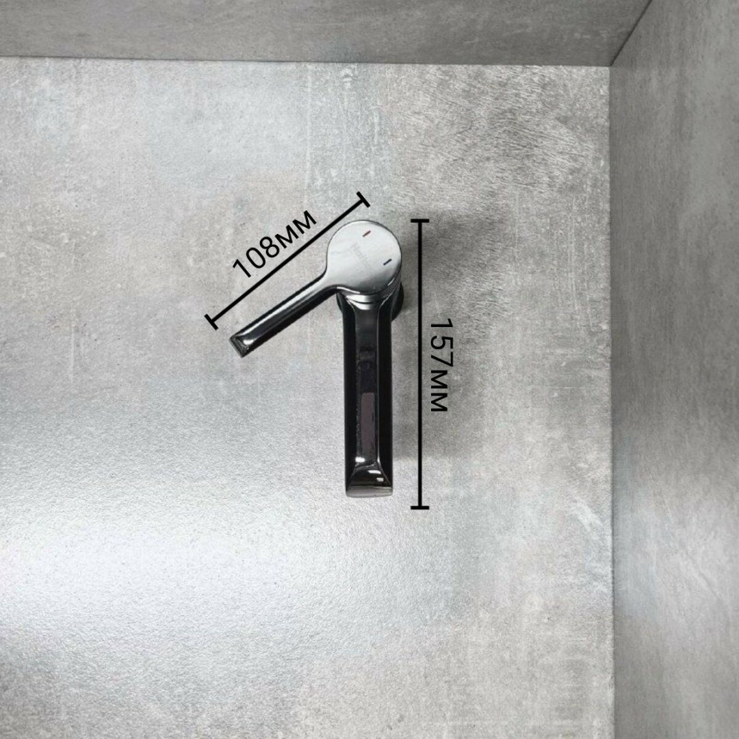 Смеситель для раковины (умывальника) Haiba HB10805-7, однозахватный купить,52000