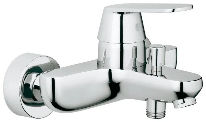 Смеситель для ванны с душем Grohe Eurosmart 32831000, однозахватный купить,NaN
