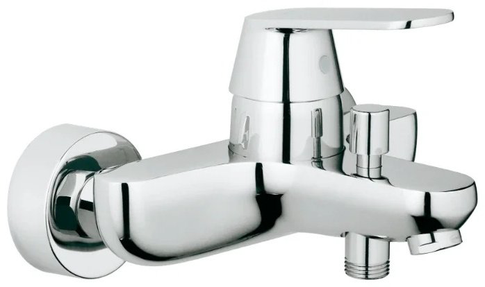 Смеситель для ванны с душем Grohe Eurosmart 32831000, однозахватный купить,NaN