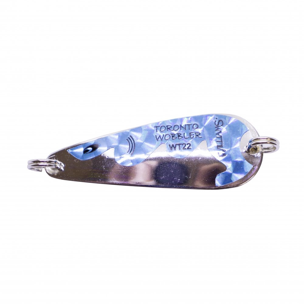 Блесна Williams Toronto Wobbler WT22EB 8гр 57мм EB купить,NaN