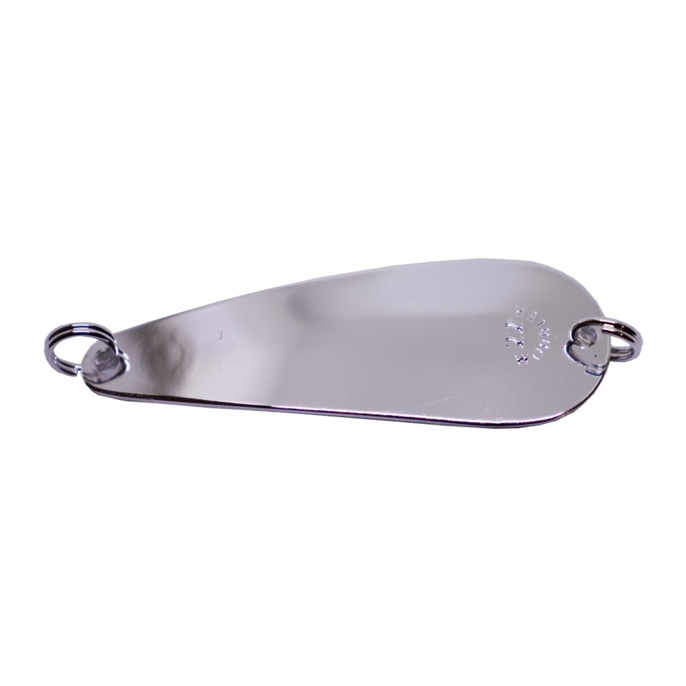 Блесна Williams Toronto Wobbler WT22S 8гр 57мм Silver