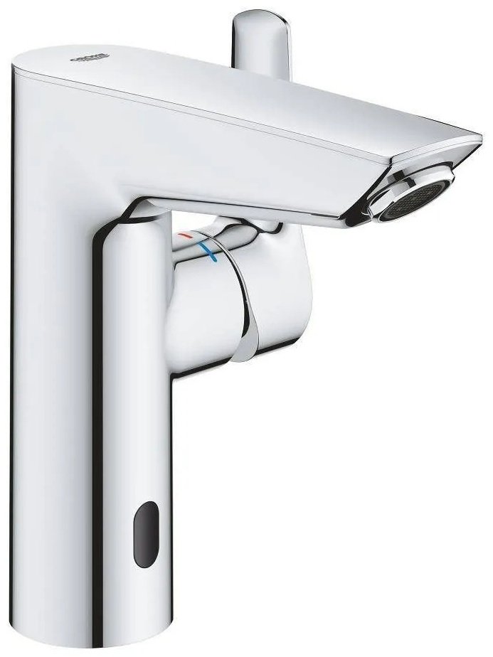 Смеситель для раковины (умывальника) Grohe Eurosmart 2021, однозахватный купить,NaN