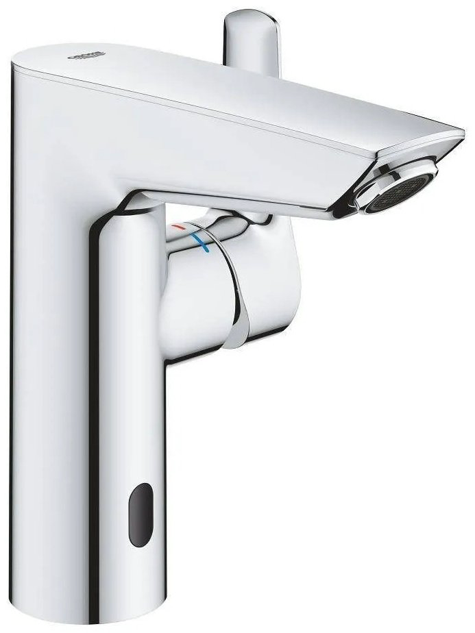 Смеситель для раковины (умывальника) Grohe Eurosmart 2021, однозахватный купить,NaN