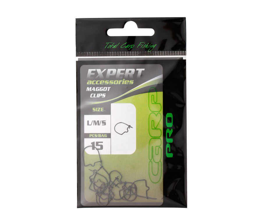 Клипса для опарыша Carp Pro 6452-011 купить,NaN