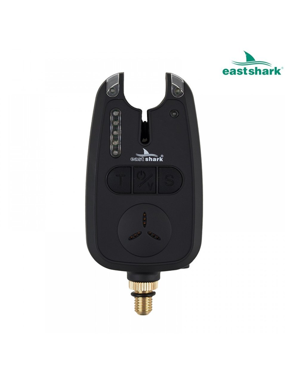 Сигнализатор поклевки EastShark SP-04 505025 желтый