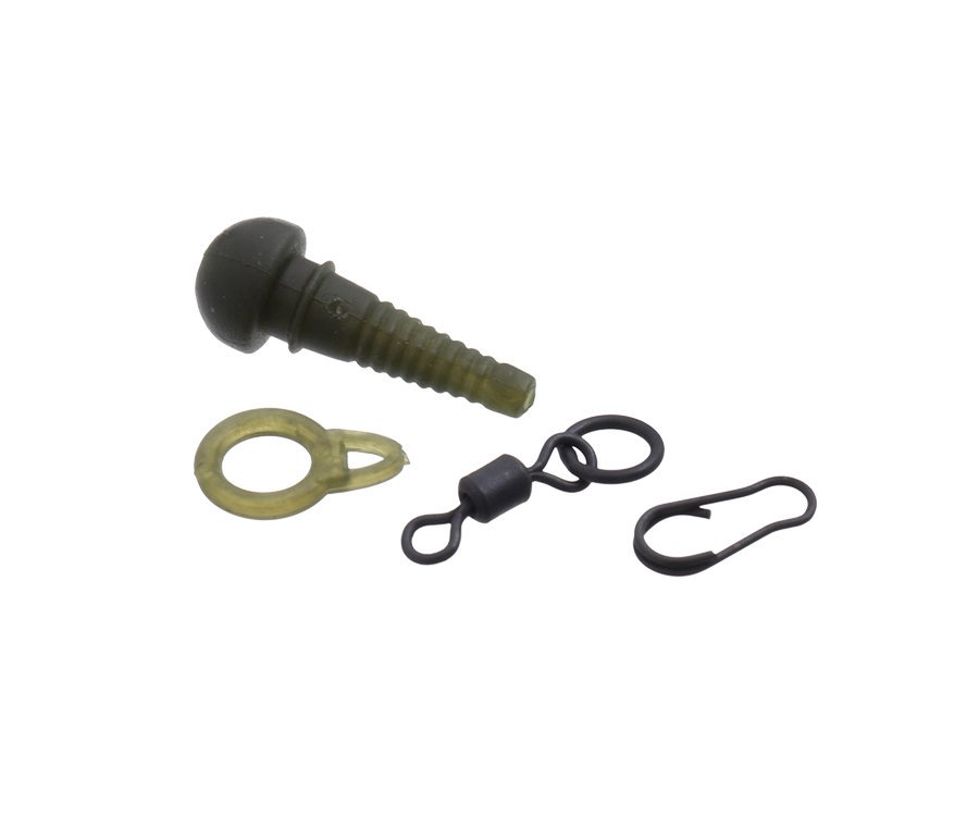 Оснастка карповая Carp Pro Run Rig Kit 6452-018 купить,NaN
