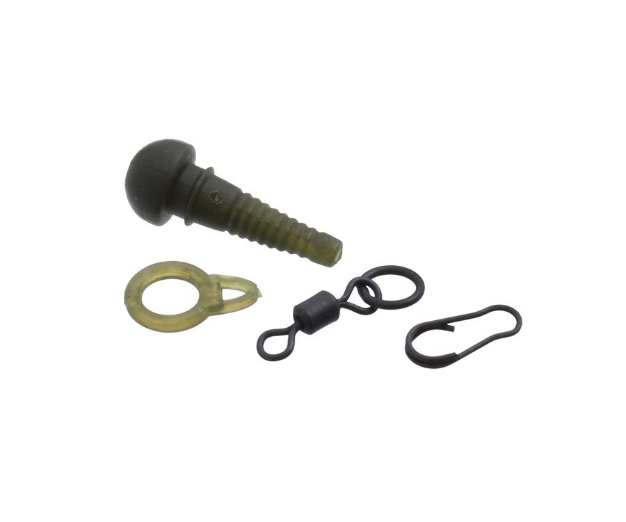 Оснастка карповая Carp Pro Run Rig Kit 6452-018 купить,NaN