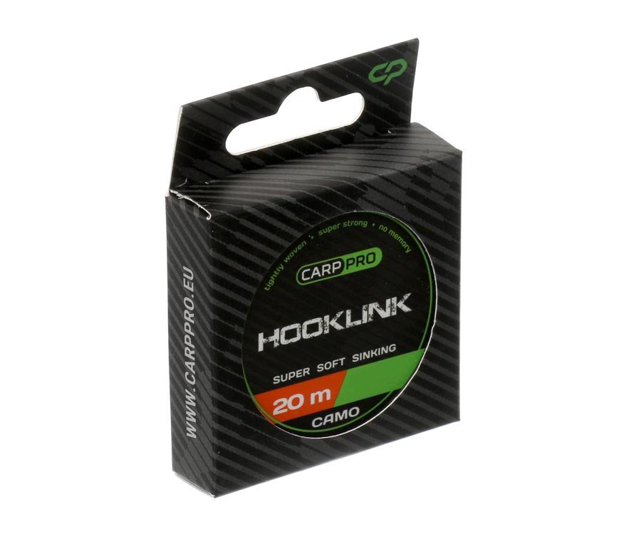 Поводковый материал Carp Pro Sinking Hooklink Camo купить,NaN