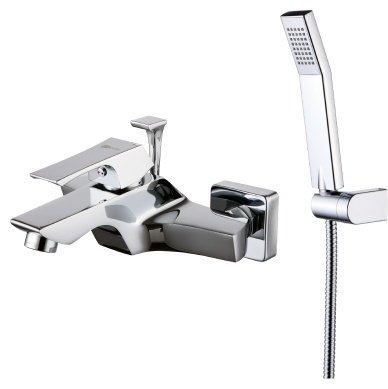 Смеситель для ванны с душем Lemark Unit LM4502C, однозахватный - ForteMarket Смеситель для ванны с душем Lemark Unit LM4502C, однозахватный купить,94920