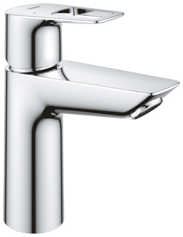 Смеситель для раковины (умывальника) Grohe BauLoop 23886001, однозахватный купить,NaN