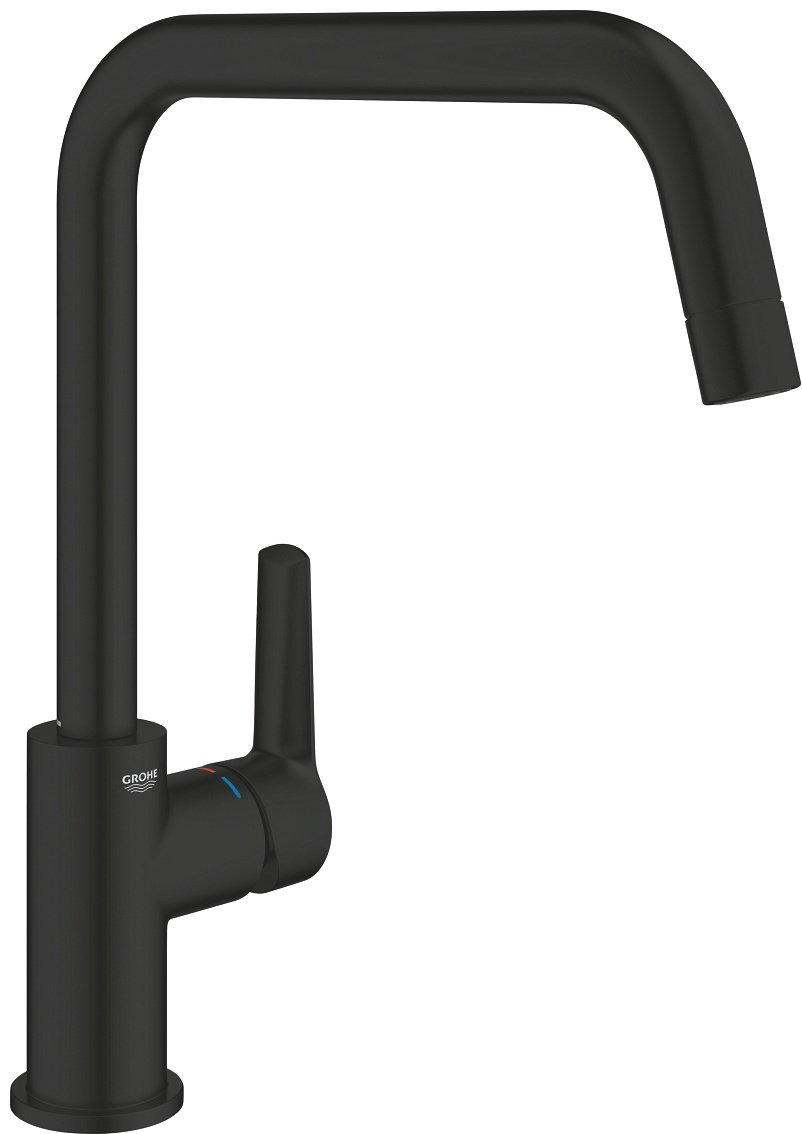 Смеситель для кухни (мойки) Grohe 304702430, однозахватный купить,NaN