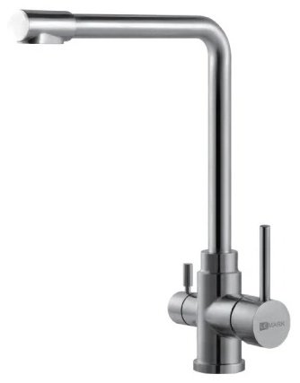 Смеситель для кухни (мойки) Lemark Expert LM5060S, однозахватный