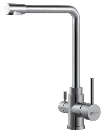 Смеситель для кухни (мойки) Lemark Expert LM5060S, однозахватный