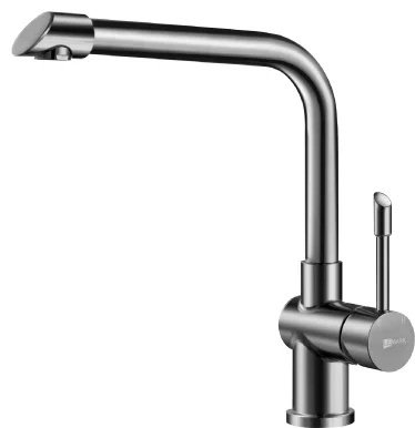 Смеситель для кухни (мойки) Lemark Expert LM5074S, однозахватный купить,63630