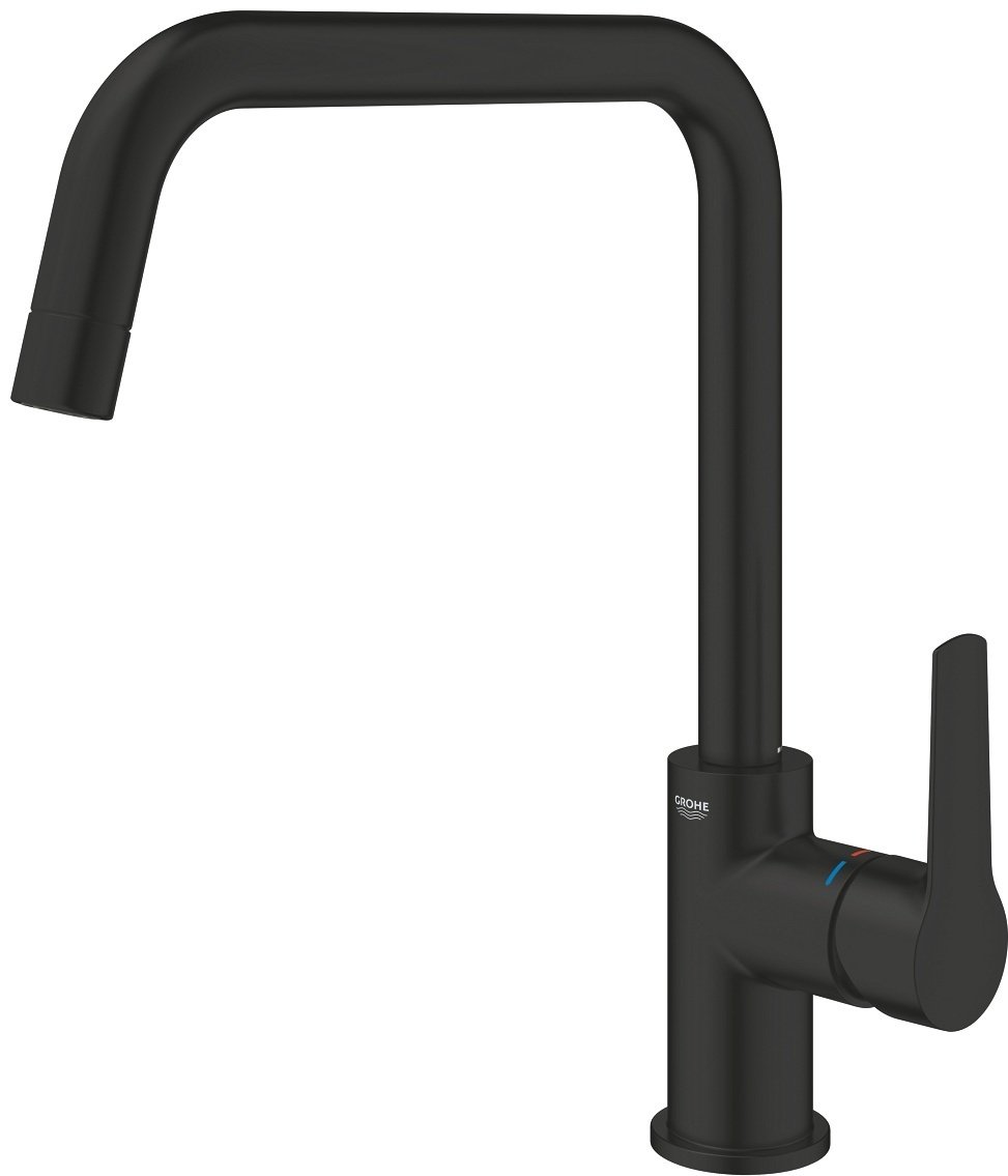 Смеситель для кухни (мойки) Grohe 304702430, однозахватный купить,NaN