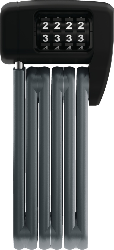 Замок Abus Bordo Lite Mini 6055C 62110 60cm x 4mm Black