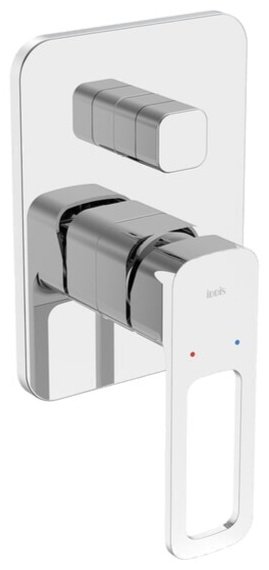 Смеситель для душа IDDIS SLISB00i67, однозахватный купить,NaN