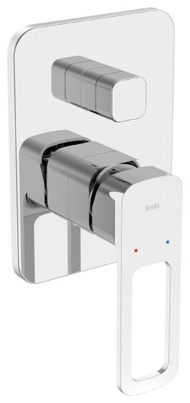 Смеситель для душа IDDIS SLISB00i67, однозахватный купить,NaN