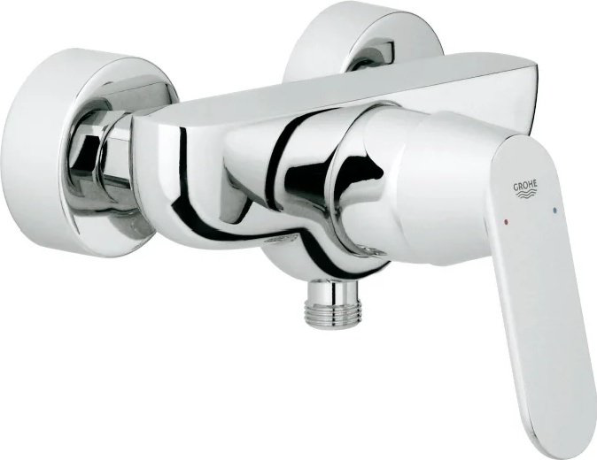Смеситель для душа Grohe Eurosmart Cosmopolitan 32837000, однозахватный купить,NaN