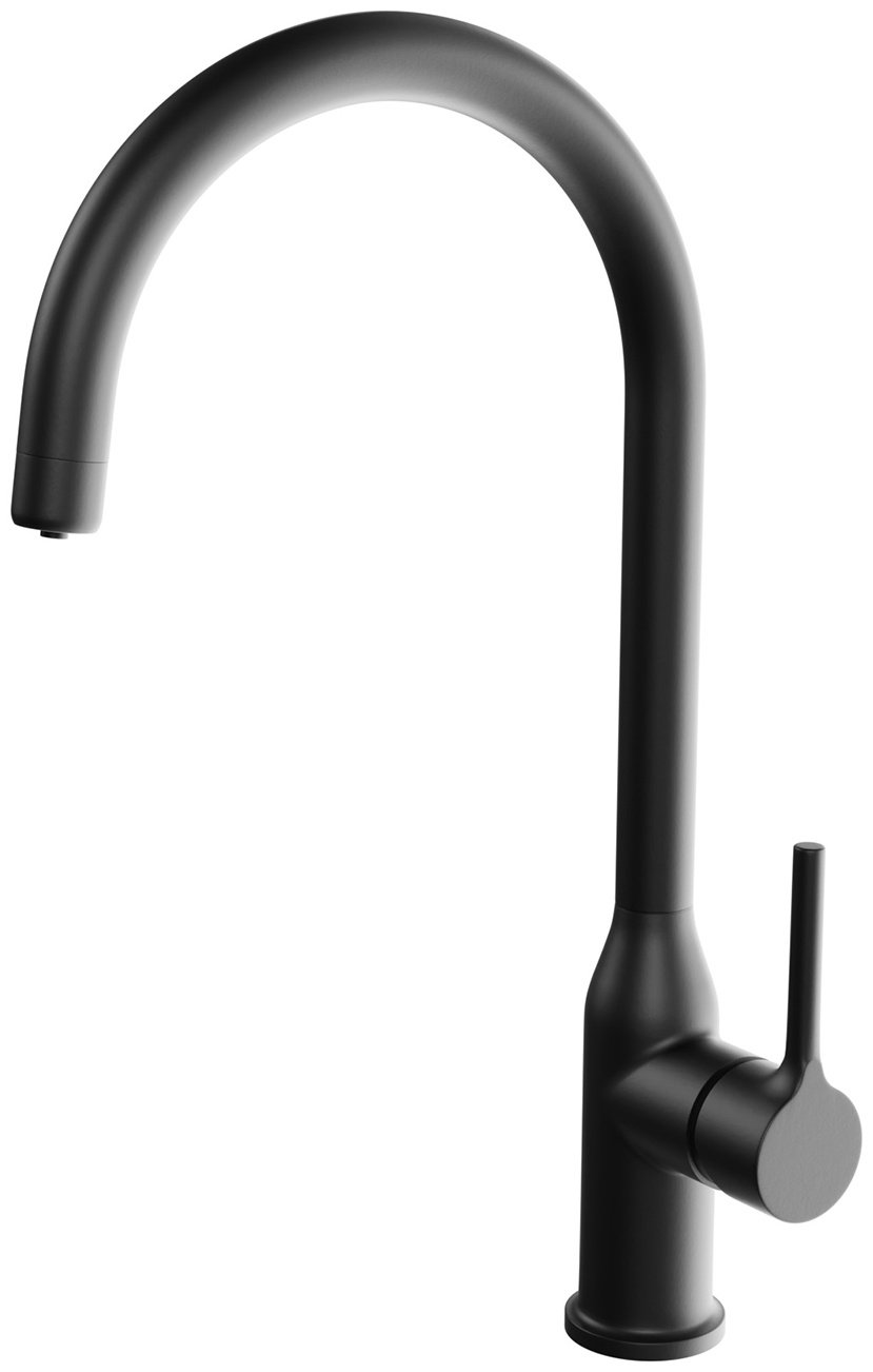Смеситель для кухни (мойки) Santek WH5A43020N001 , однозахватный