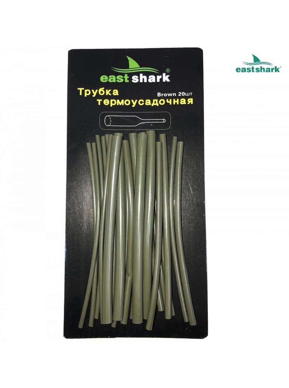 Трубка термоусадочная EastShark 103195