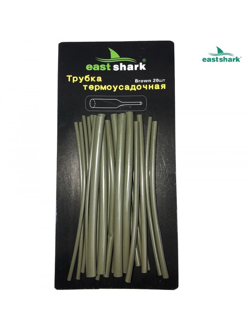 Трубка термоусадочная EastShark 103195