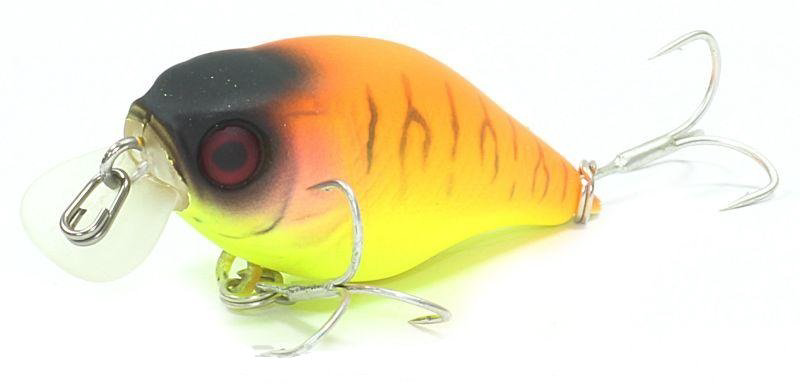 Воблер Jackall Chubby 38мм 4.2гр MR Tropical mat tiger