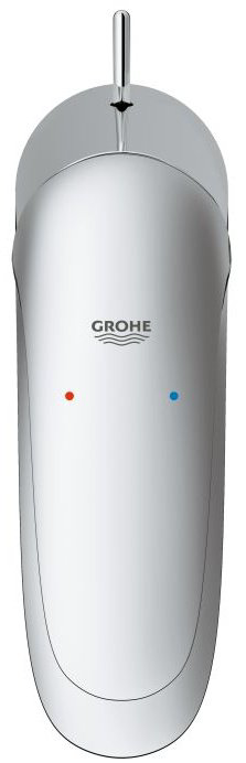 Смеситель для раковины (умывальника) Grohe Eurostyle 23707003, однозахватный купить,78884