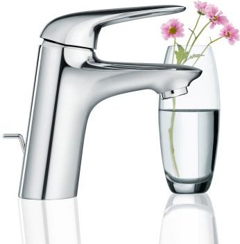 Смеситель для раковины (умывальника) Grohe Eurostyle 23707003, однозахватный купить,78884