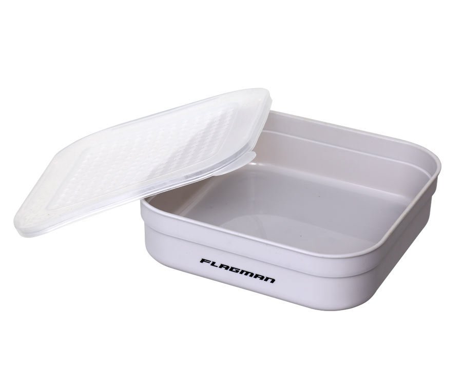 Коробка для приманок Flagman DKR095 160x160x45 - ForteMarket Коробка для приманок Flagman DKR095 160x160x45 купить,0